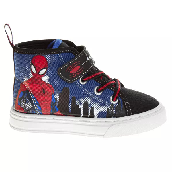 Spiderman High Top Sneakers