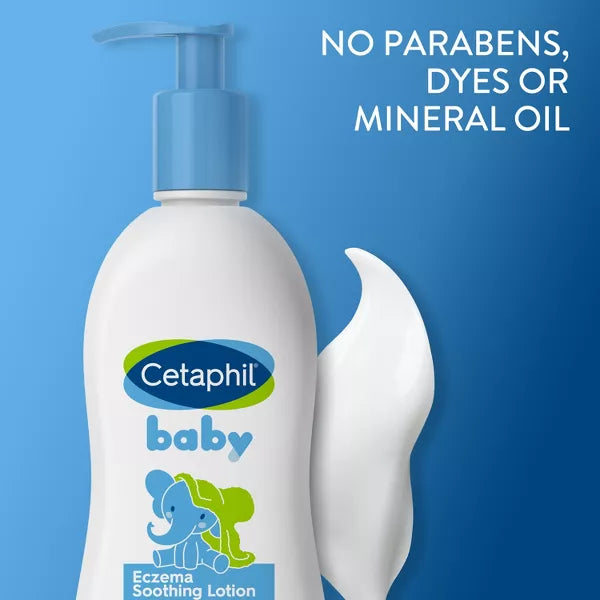 Cetaphil Cetaphil Baby Eczema Lotion 5 Oz