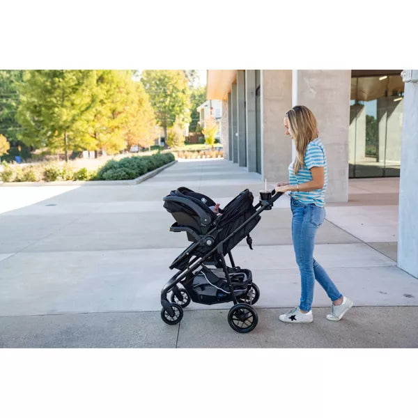 Safety 1st Deluxe Grow and Go Flex 8-in-1 Travel System - Dune's Edge