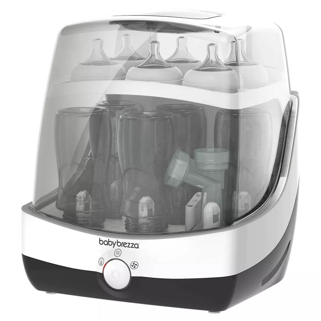 Baby Brezza Superfast Sterilizer Dryer