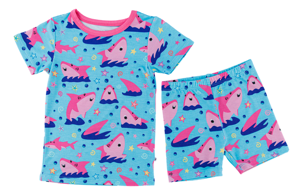 Birdie Bean gwen 2-piece pajamas