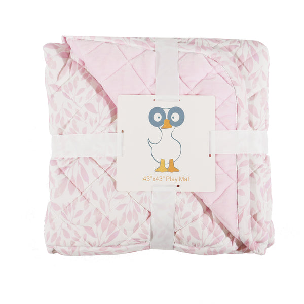 Goosewaddle® Poppy Pink Floor Mat