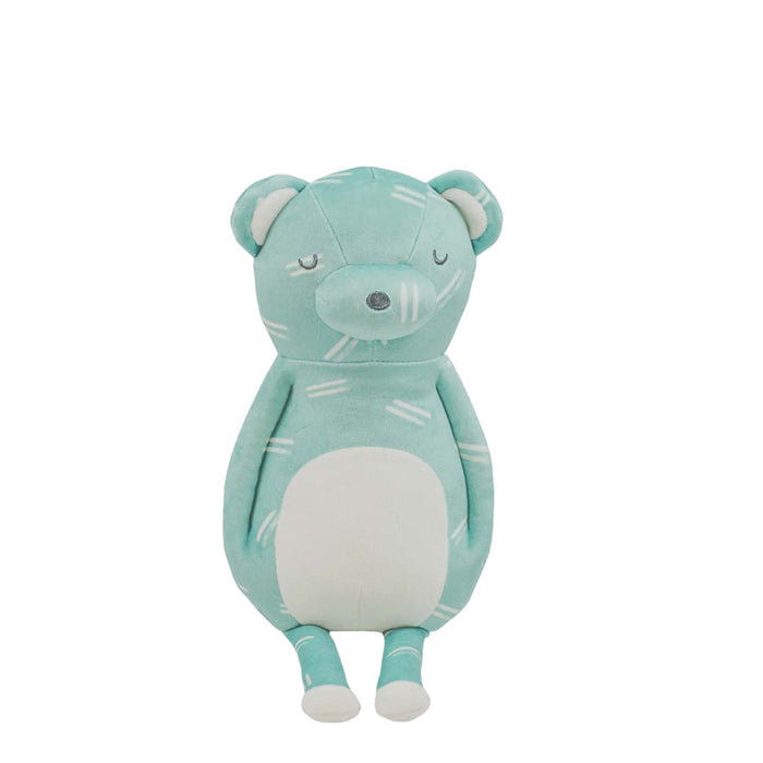 Goosewaddle® Finn Bear Mini Printed Plush