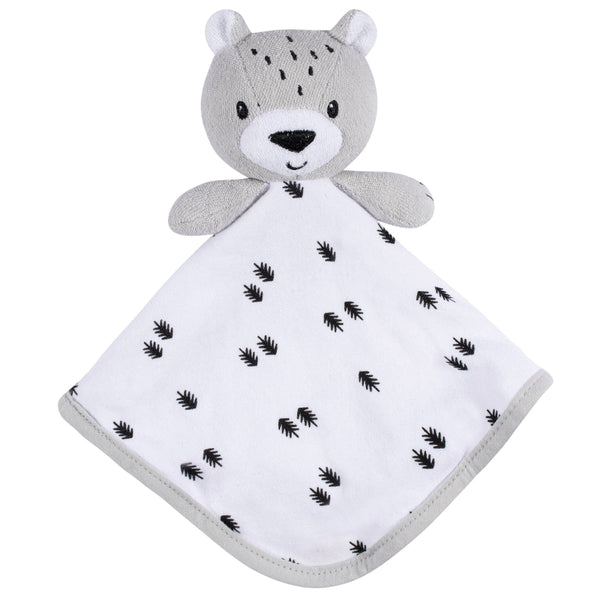 Gerber Baby Boys Security Blanket Bath Lovie - Bear