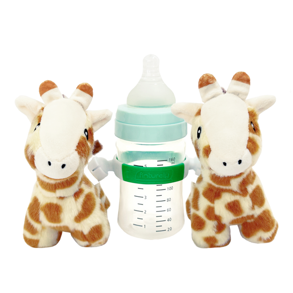 Bottle Buddies Starter Set - Giraffe