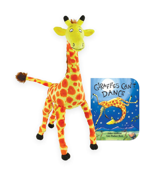 MerryMakers Giraffes Can't Dance