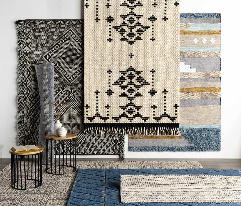 Hauteloom Arabi Wool Area Rug