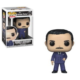 Pop! Television: The Addams Family - Gomez Addams (2019 Release) by Ralphie's Funhouse