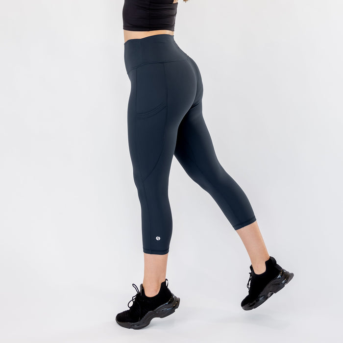 Love and Fit 21" Guardian Evolve Capri Leggings