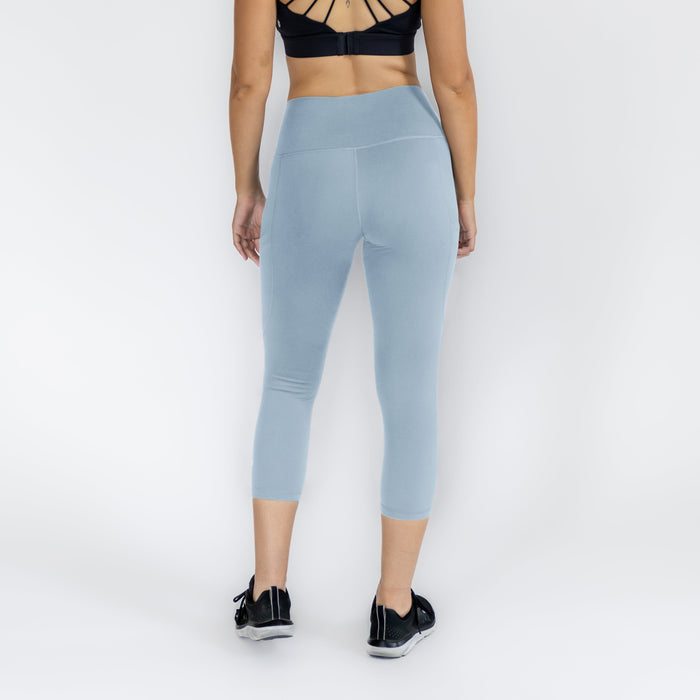 Love and Fit 21" Guardian Evolve Capri Leggings