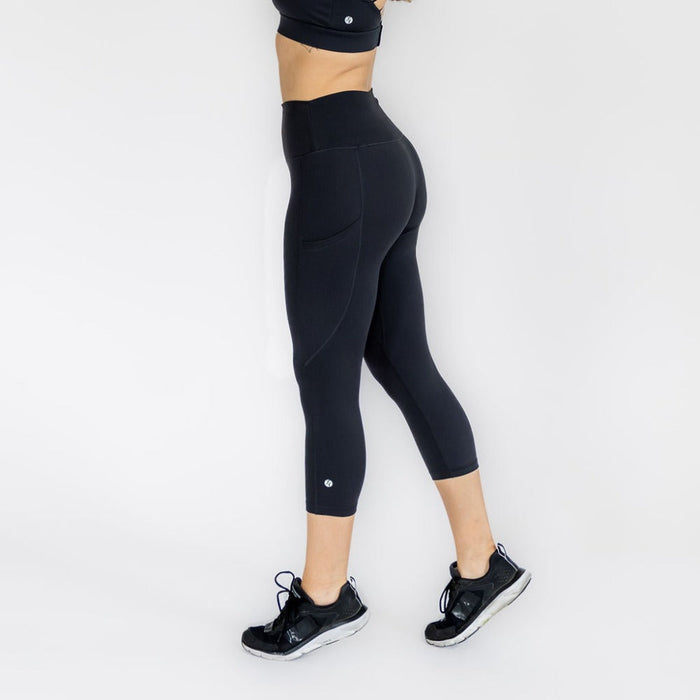 Love and Fit 21" Guardian Evolve Capri Leggings