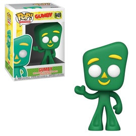 Pop! Television: Gumby - Gumby (2020 Release) by Ralphie's Funhouse