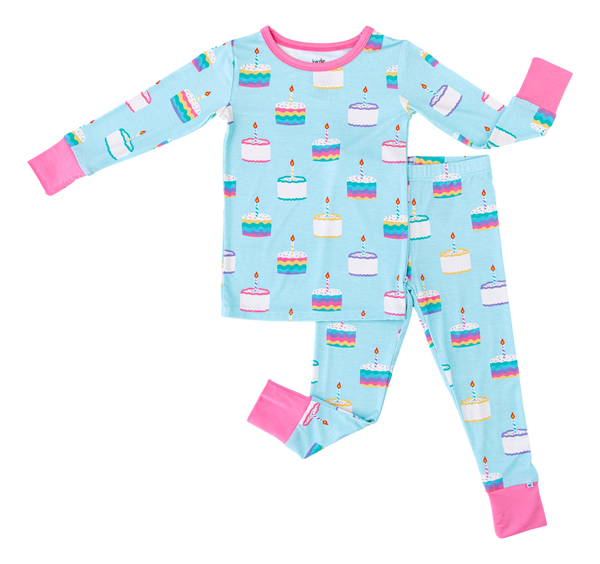 Birdie Bean Harlow 2-piece pajamas: LONG