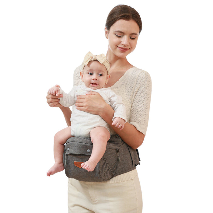 Sunveno Ergonomic Baby Carrier 3-in-1