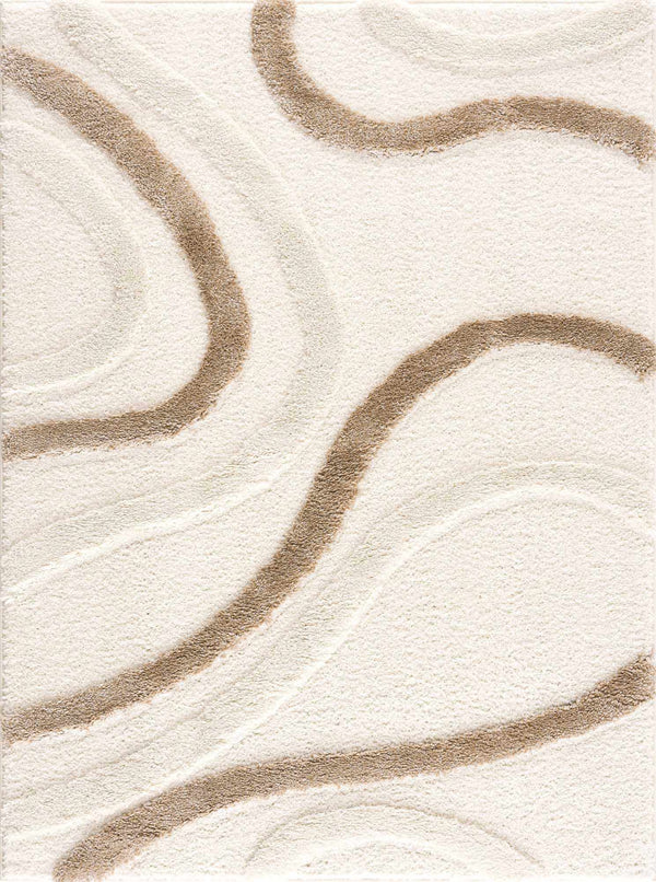 Hauteloom Espiye Embossed Plush Rug