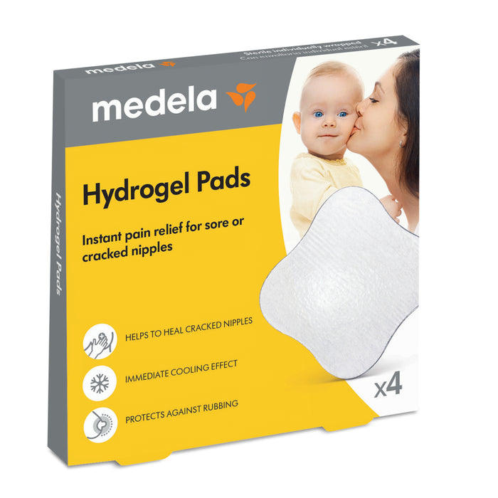 Medela® Hydrogel Soothing Gel Pads