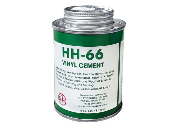 HullaBalloo HH 66 Vinyl Cement 8oz