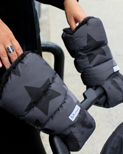 7AM Enfant Warmmuffs Waxed Stroller Gloves