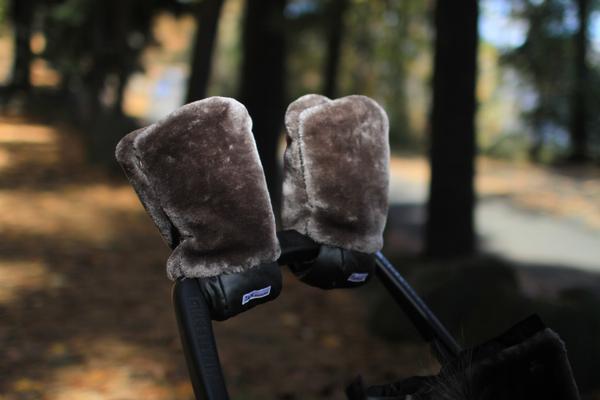 7AM Enfant Warmmuffs Waxed Stroller Gloves