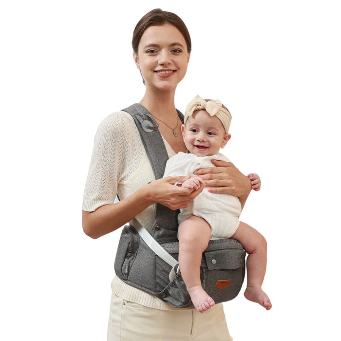 Sunveno Ergonomic Baby Carrier 3-in-1