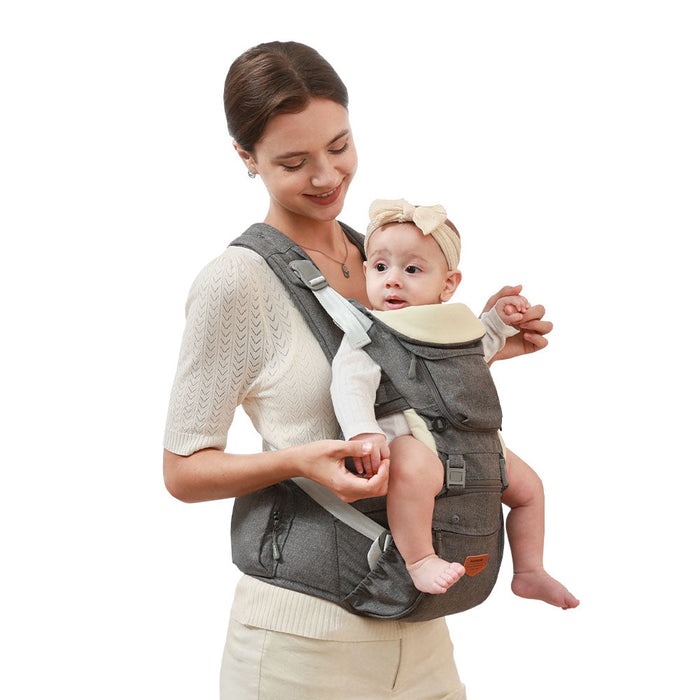 Sunveno Ergonomic Baby Carrier 3-in-1