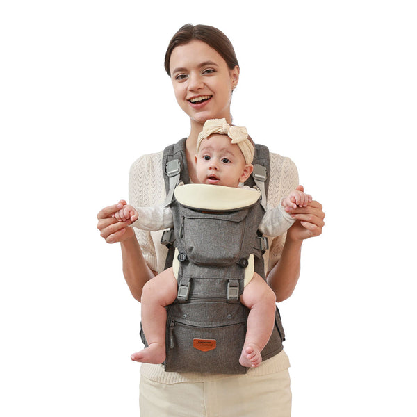 Sunveno Ergonomic Baby Carrier 3-in-1