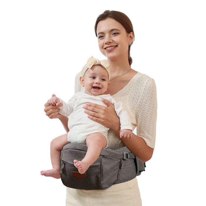 Sunveno Ergonomic Baby Carrier 3-in-1