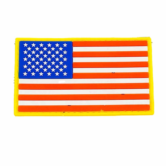 HighSpeedDaddy American Flag Patch