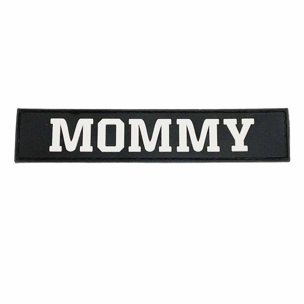 HighSpeedDaddy Mommy Patch