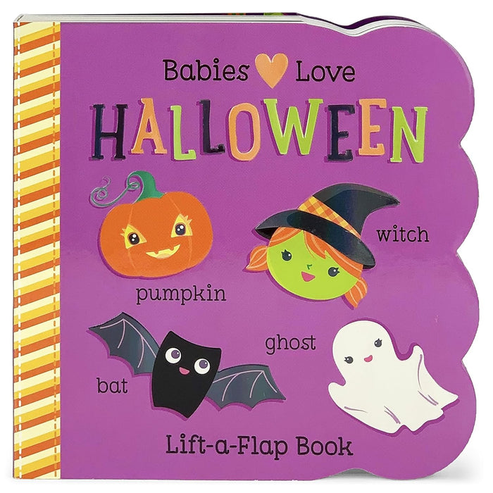 Cottage Door Press Halloween Lift A Flap