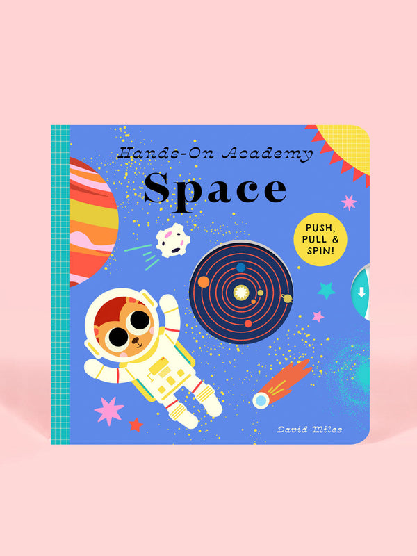 Bushel & Peck Books Hands-On Academy: Space