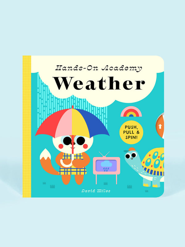 Bushel & Peck Books Hands-On Academy: Weather