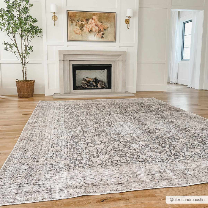 Hauteloom Hedda Washable Area Rug