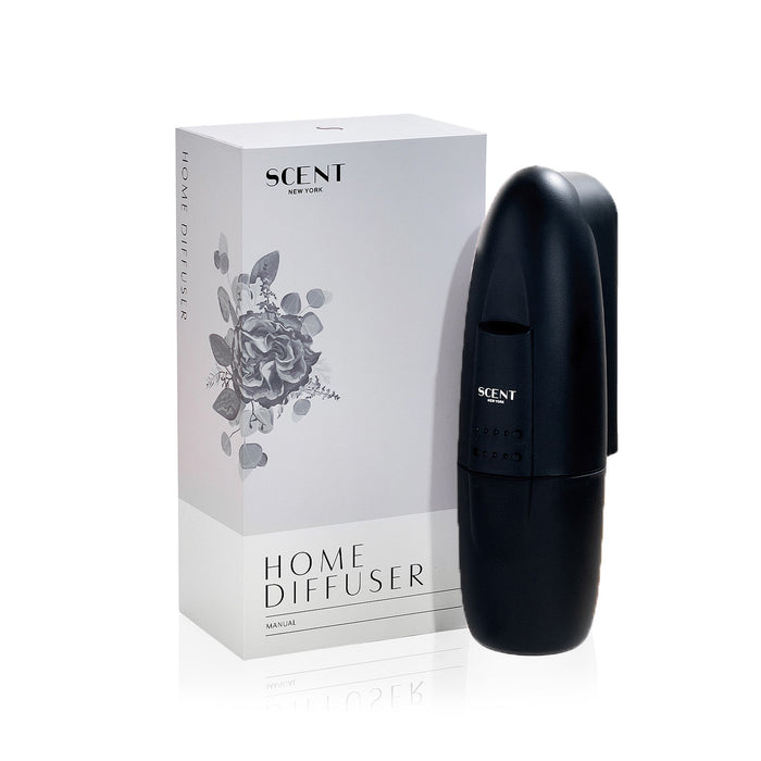 Scent New York Home Diffuser - Scent Plug-in Diffuser - Black