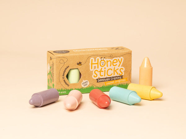 Honeysticks Originals - Pastel