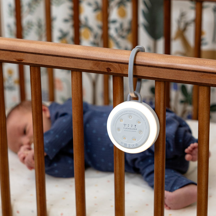 Yogasleep Hushh® 2 Portable Sleep Sound Machine and Night Light