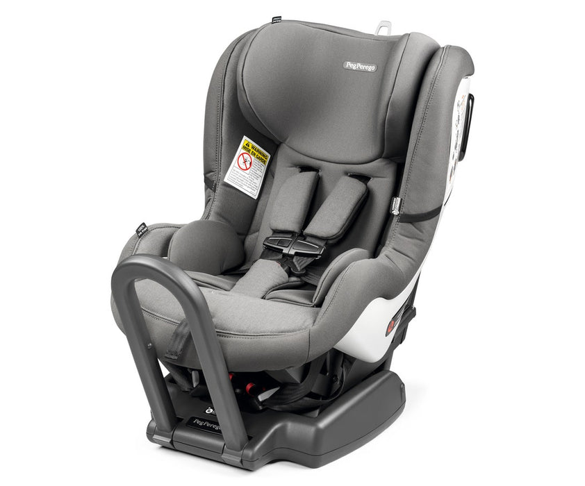 Peg Perego Primo Viaggio Convertible Kinetic Car Seat Mercury (Grey)