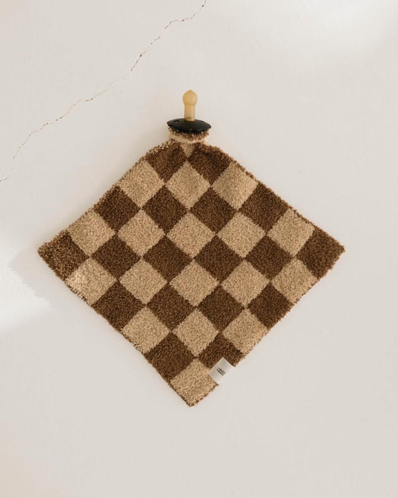forever french Brown Sugar Checkerboard  | Lovey