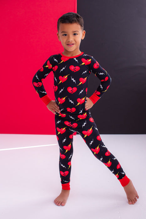 Birdie Bean axel 2-piece pajamas