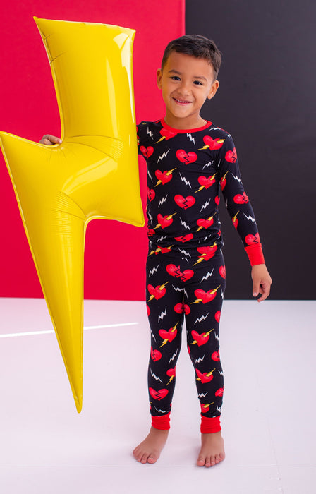 Birdie Bean axel 2-piece pajamas