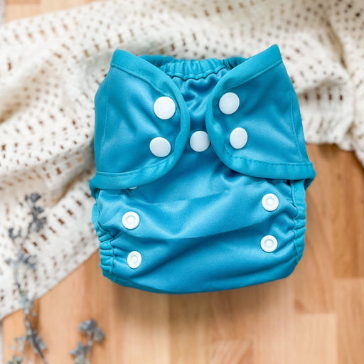 The "Bally"  Newborn Diaper Cover by Happy BeeHinds - Colors