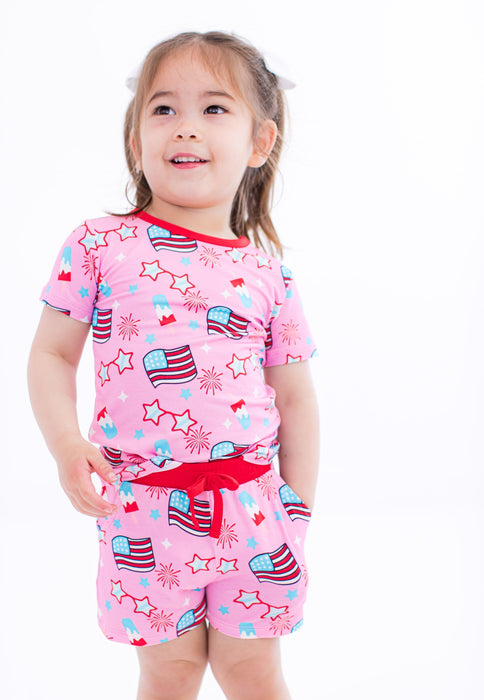 Birdie Bean glory 2-piece set