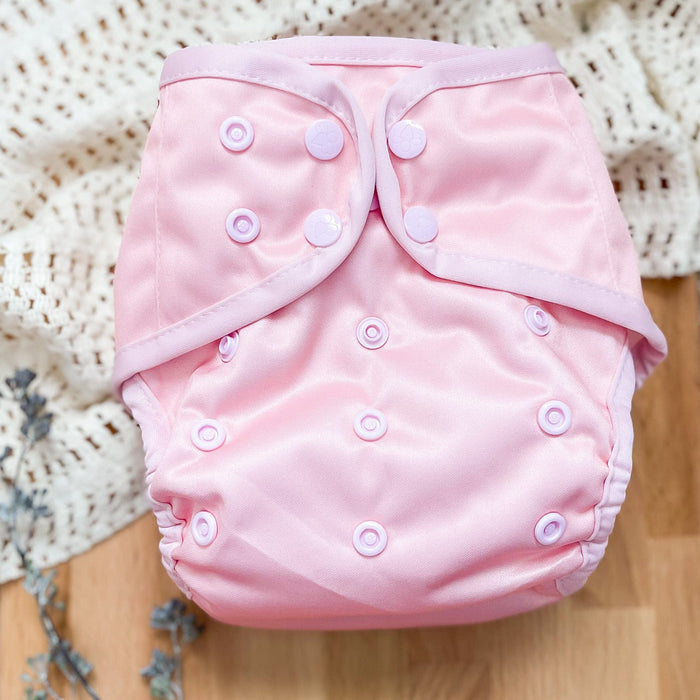 The "Bally" One Size Diaper Cover by Happy BeeHinds - Colors