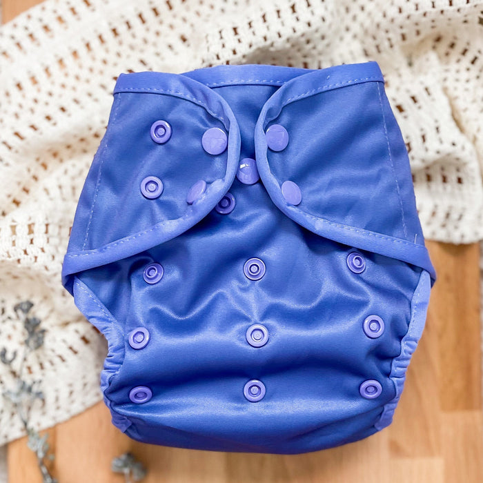 The "Bally" One Size Diaper Cover by Happy BeeHinds - Colors