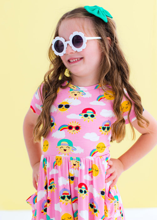 Birdie Bean aurora birdie dress