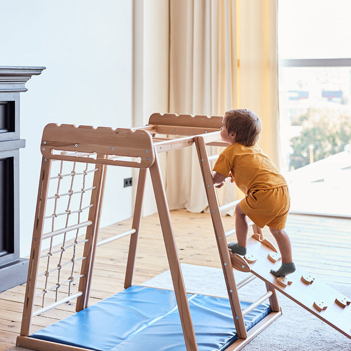 woodandhearts Indoor Jungle Gym