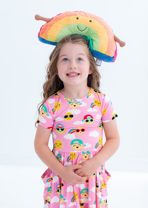 Birdie Bean aurora birdie dress