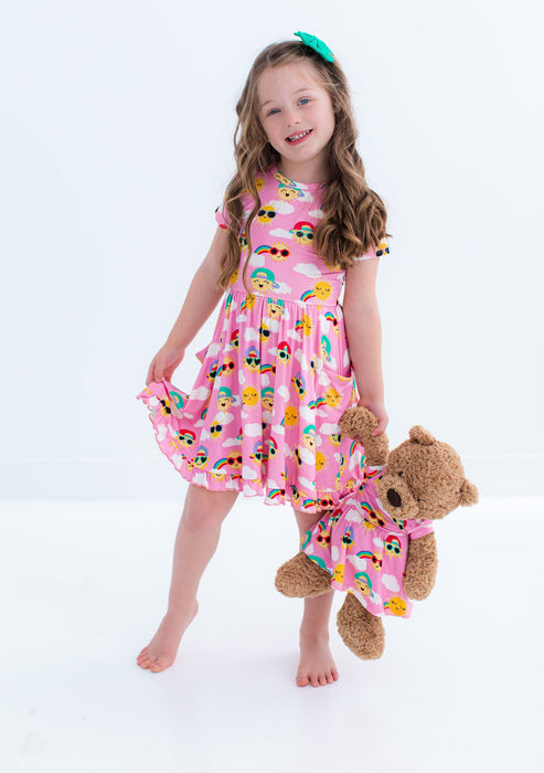 Birdie Bean aurora birdie dress