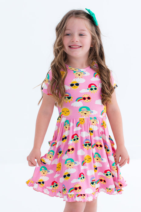 Birdie Bean aurora birdie dress