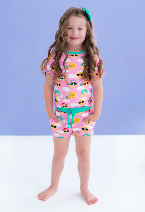 Birdie Bean Aurora 2-piece set